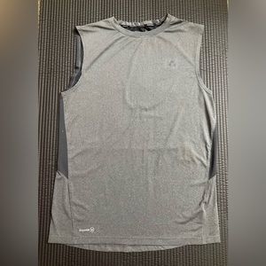 Russell Training‎ Fit Tank Too Size S grey